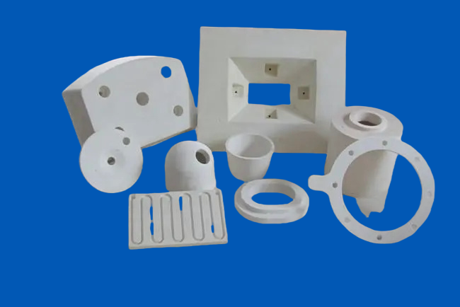 长葛陶瓷纤维异形件