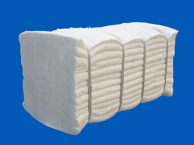 长葛陶瓷纤维折叠块
